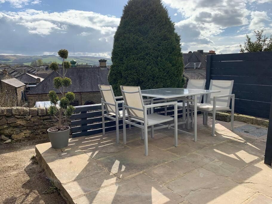 'The Cobbles' - Central, Stylish, Garden, Views Skipton Exterior foto