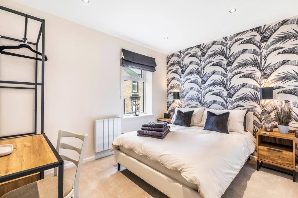 'The Cobbles' - Central, Stylish, Garden, Views Skipton Exterior foto