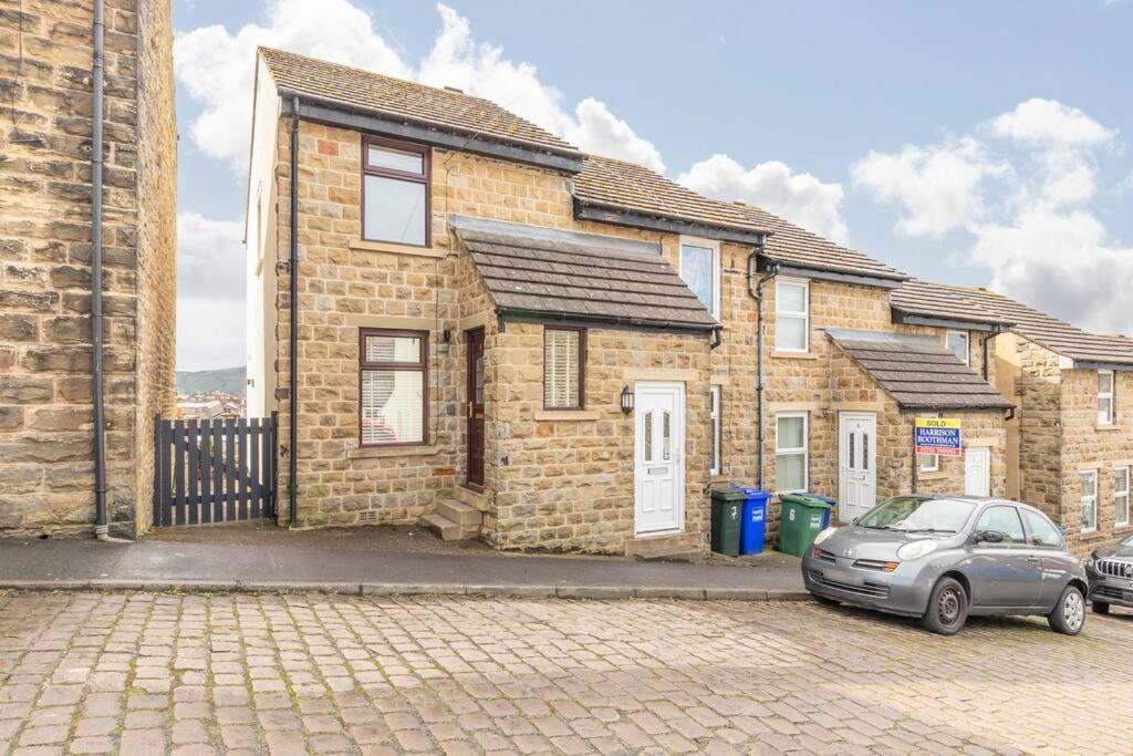 'The Cobbles' - Central, Stylish, Garden, Views Skipton Exterior foto