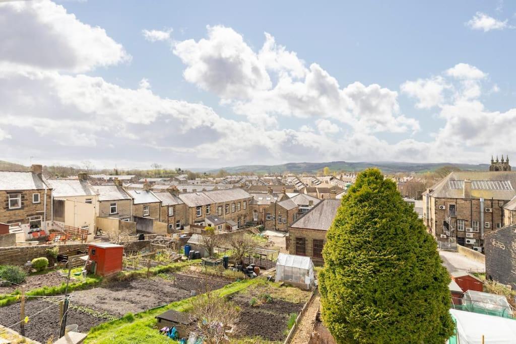 'The Cobbles' - Central, Stylish, Garden, Views Skipton Exterior foto